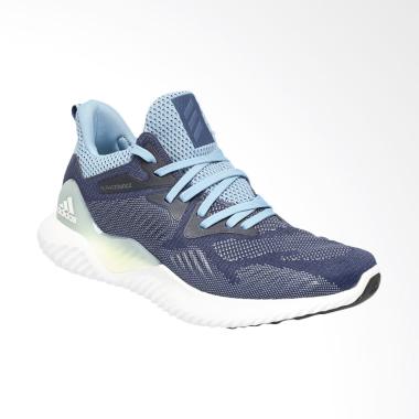 adidas Women Running Alphabounce Be ... patu Lari Wanita [DB0205]