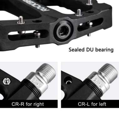Harga Pedal Sepeda MTB Rockbros Terbaru 