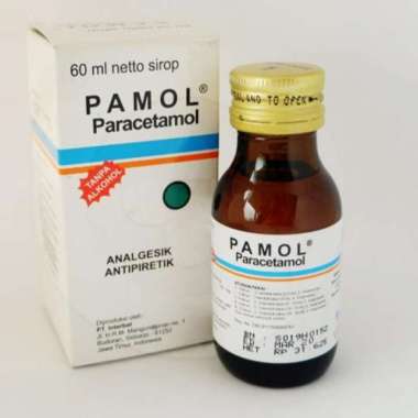 Pamol Sirup