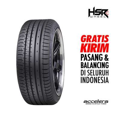Ban Mobil ring 17 Camry Nissan Juke CR-V Mazda 6 Accelera Phi-R 215 55 r17