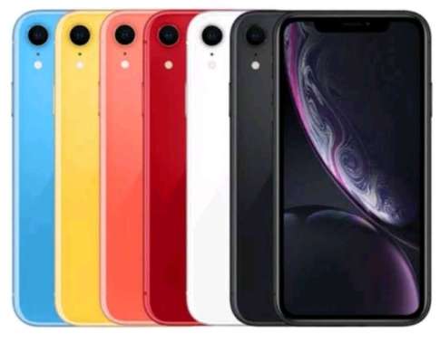 iphone XR 128Gb Garansi Ibox putih