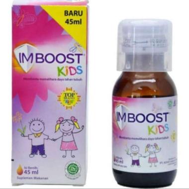 Imboost Kids Sirup Vitamin Anak 45ml
