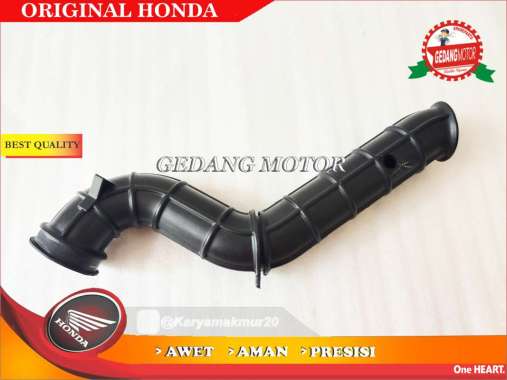 KARET FILTER KABURATOR SUPRA X 125 HELM IN PCX 150 ORIGINAL AHM