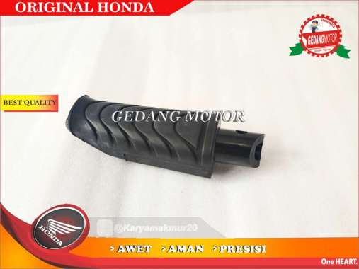 FOOTSTEP BELAKANG KIRI BEAT FI VARIO OLD VARIO 125 REVO ABS ORI AHM