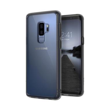 Rearth Ringke Fusion Casing for Samsung Galaxy S9 Plus - Smoke Black