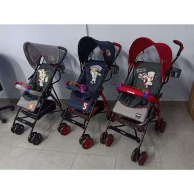 Stroller Baby Does Buggy 202