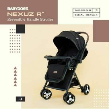 Stroller Baby Does NEXUS R