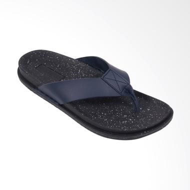 VOLAR Oregon Sandal Pria - Navy