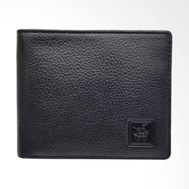 David Jones Dompet Pria - Black [SOT]