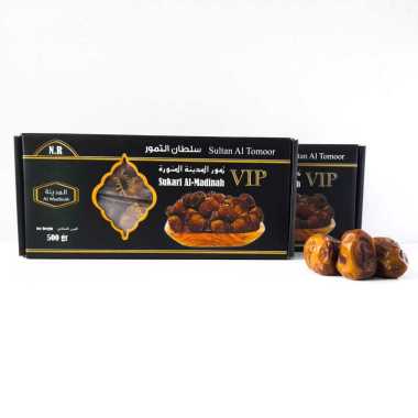 Kurma Sukari Al Madinah 500 gr