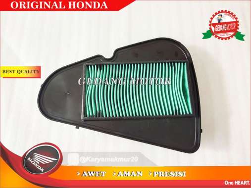 FILTER UDARA SCOOPY LED ORIGINAL AHM 17210-K93-N00