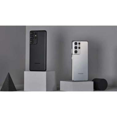 SAMSUNG GALAXY S21ULTRA 12/256GB - GARANSI RESMI BLACK
