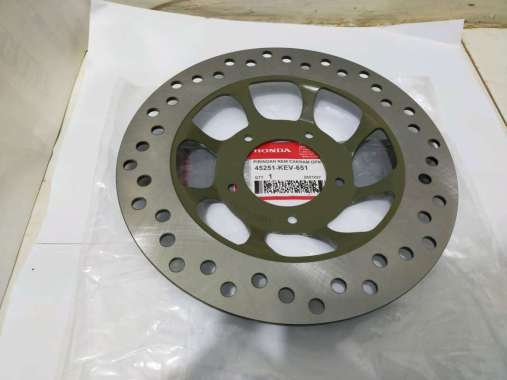 PIRINGAN CAKRAM DEPAN KEV SUPRA X SUPRA FIT LAMA REVO OLD LAMA 100
