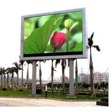 Terlaris LED Videotron P5 Termurah Outdoor Full Color original berkualitas elektronik