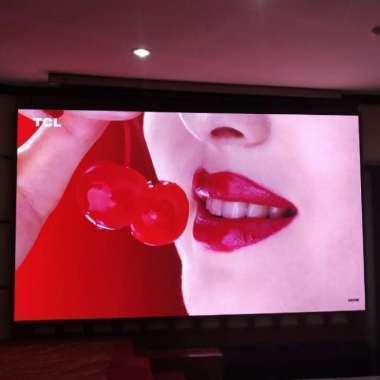 videotron led indoor P4 GARANSI 100% ORIGINAL