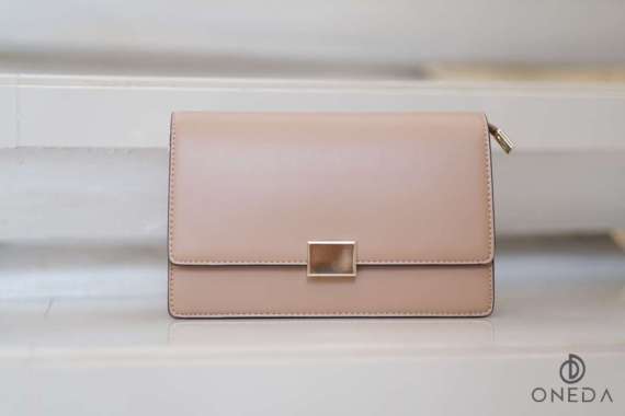 Oneda Tas Bahu Selempang Wanita #Y321 Khaki