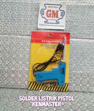 Solder Tembak Listrik KENMASTER