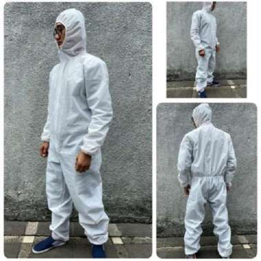 BAJU APD HAZMAT MICROPOROUS