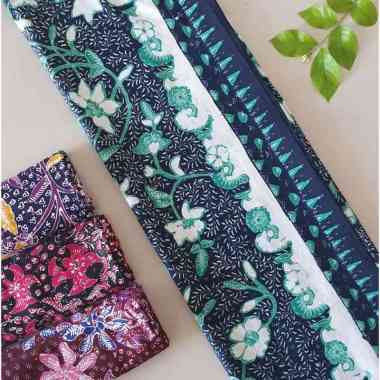 BATIK TULIS LASEM MOTIF PAGI SORE