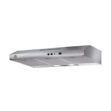 La Germania SLG 60 IX Slim Cooker Hood -