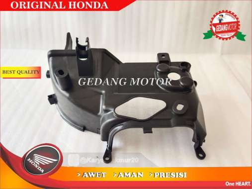 COVER TUTUP BLOK MESIN BEAT FI ESP VARIO 110 ESP ORIGINAL HONDA K50