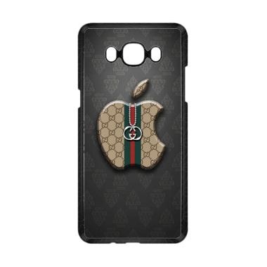 Guard Case Logo Apple Gucci O1230 C ... or Samsung Galaxy J7 2016