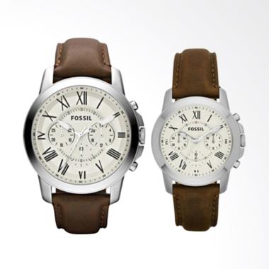 Jual Jam Tangan Fossil Couple Terbaru 