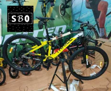Sepeda MTB 27.5 Inch Thrill Fervent 1.0 T140 BA 2021