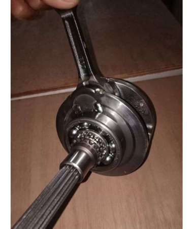 Kruk As Racing Yamaha Mio 5vv Thailand Original Geser 3mm 5mm Stroke 64mm 68mm GF nouvo fino