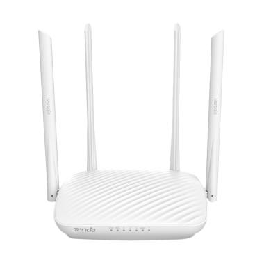 Tenda F9 Wifi Router [600 Mbps] Putih