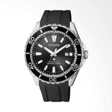 Citizen Promaster Marine Men Watch - Black [BN0190-15E]