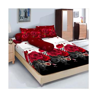 Kintakun Sprei D'luxe - 180 x 200 (King) - Rosana