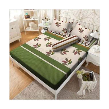 Kintakun Sprei D'luxe - 160 x 200 (Queen) - Charlene