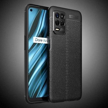 Autofocus Realme 8 / 8 Pro Softcase Silicone Case Kulit Shockproof Casing Silikon Cover Softshell