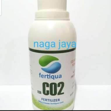 Pupuk cair aquarium aquascape fertiqua 300 ml