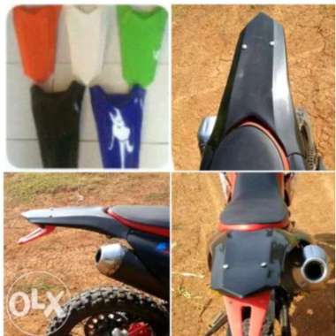 SPAKBOR BELAKANG KLX 150 S DAN L