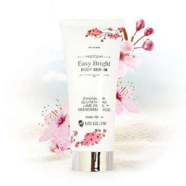 MS glow Easy Bright Body Serum