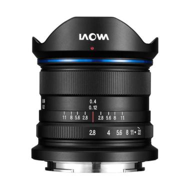 LAOWA X 9mm f/2.8 Zero-D Lens Venus Optics Lensa Kamera fo Fujifilm