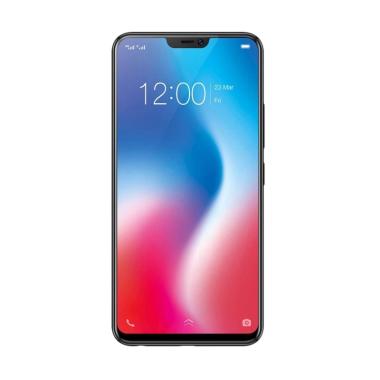 VIVO V9 Smartphone - Black Free SKMEI