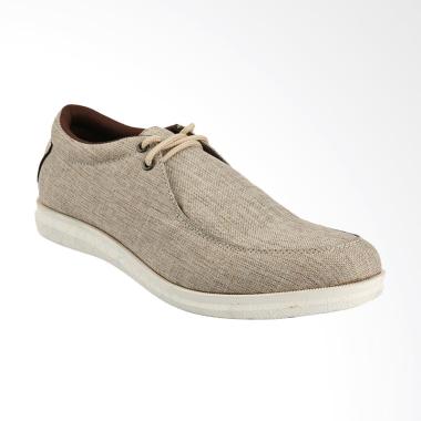 Yongki Komaladi Sepatu Pria - Mocca [OL6-2311-02-L-17]