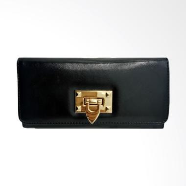 Gykaco Clara Dompet Wanita - Black