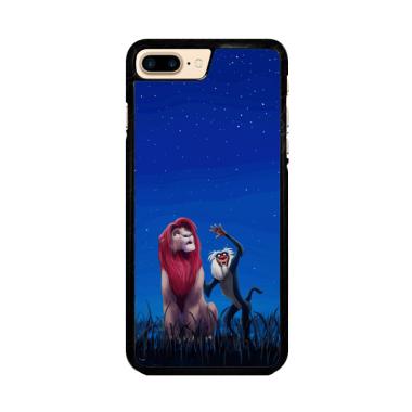 Flazzstore Lion King Stars X0256 Pr ... e 7 Plus or iPhone 8 Plus