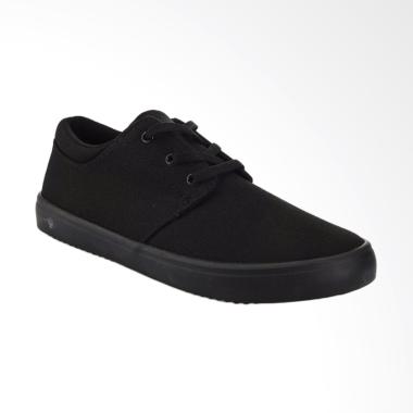 Airwalk Krady M Mono Sepatu Pria - Black