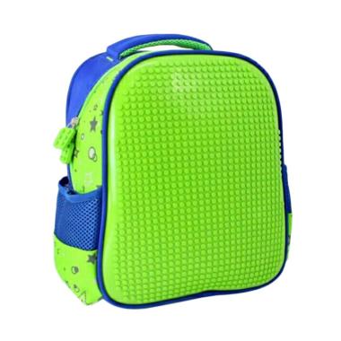 Powa 0930010587-3 Tas Pixel Ransel Anak