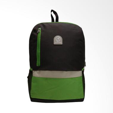 SUBWAY 21627 Tas Ransel Wanita - Hijau