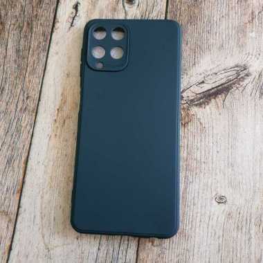 Silvertech Candy Macaron Samsung A22 4G Softcase aneka Warna dan Model, Kesing A22 4G Silikon Samsun