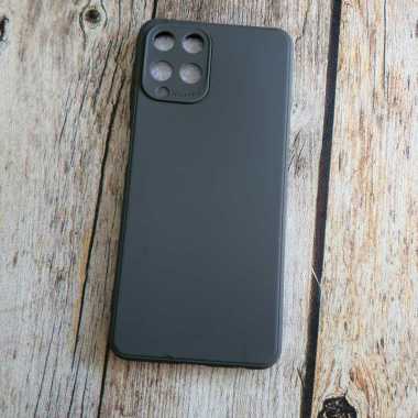 Silvertech Candy Macaron Samsung A22 4G Softcase aneka Warna dan Model, Kesing A22 4G Silikon Samsun