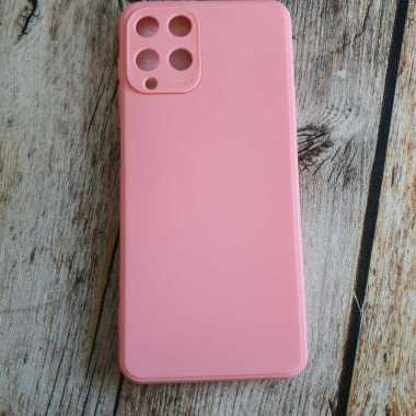 Silvertech Candy Macaron Samsung A22 4G Softcase aneka Warna dan Model, Kesing A22 4G Silikon Samsun