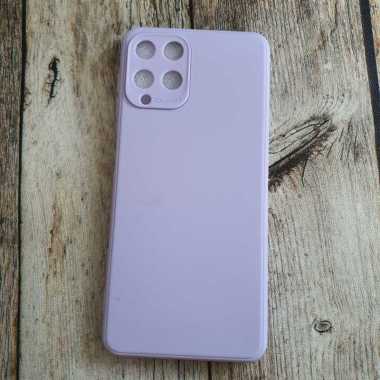 Silvertech Candy Macaron Samsung A22 4G Softcase aneka Warna dan Model, Kesing A22 4G Silikon Samsun