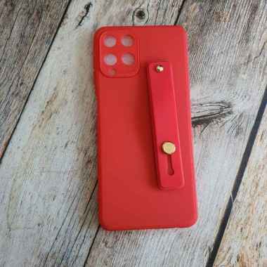 Silvertech Candy Macaron Samsung A22 4G Softcase aneka Warna dan Model, Kesing A22 4G Silikon Samsun